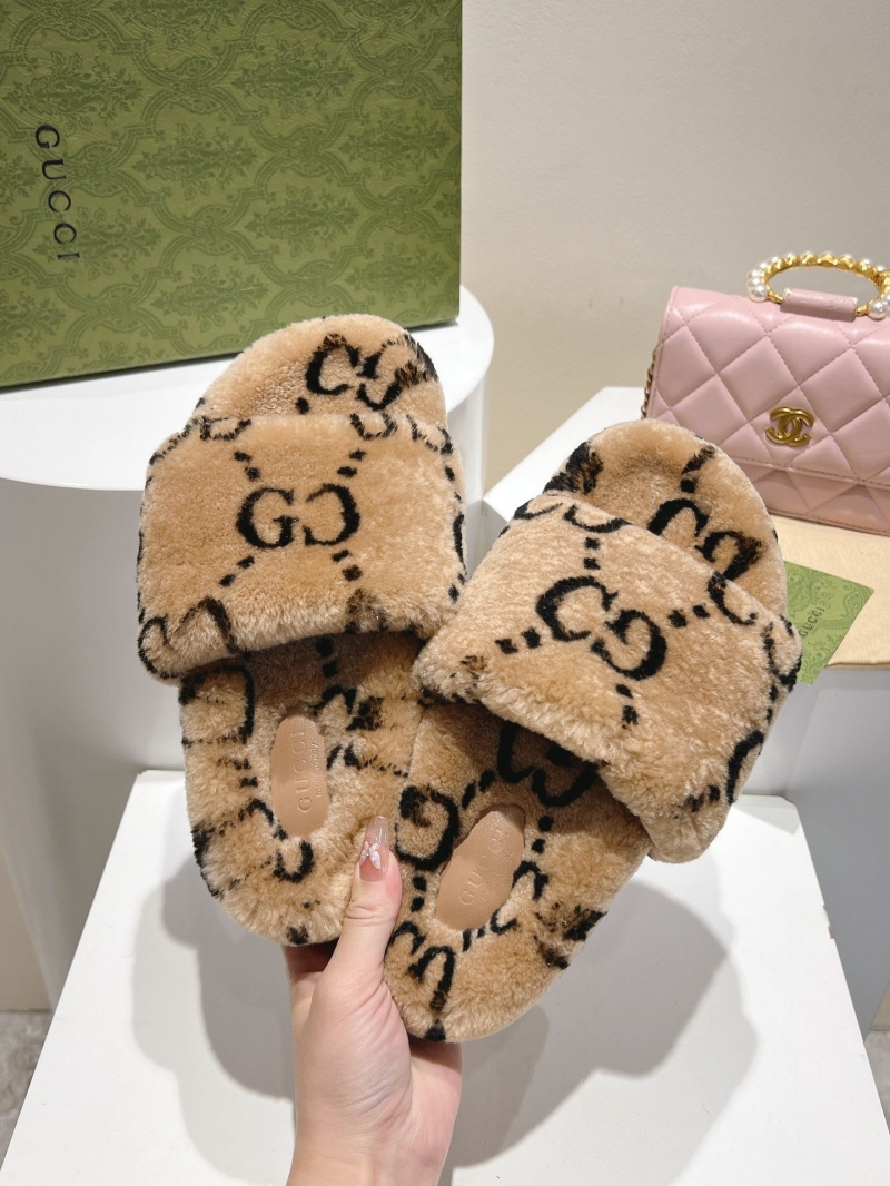 Gucci Slippers